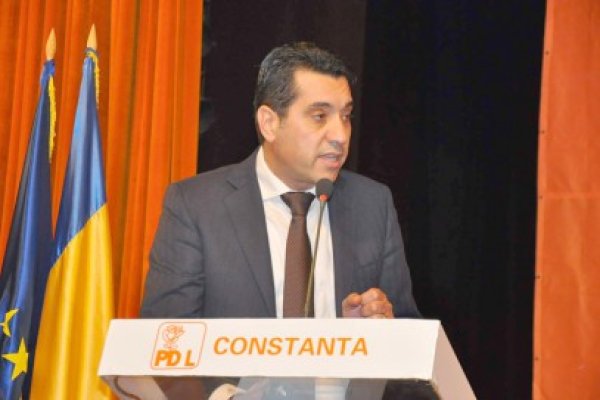 Chiru, declaraţie politică în Parlament, despre 
